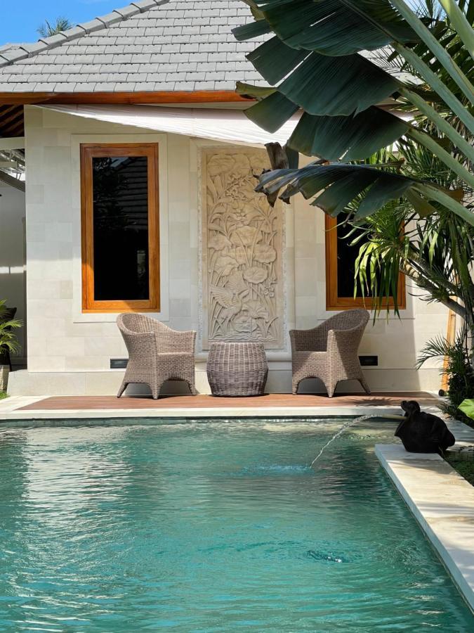 Villa Casa Shanti Deluxe Lovina Exterior foto